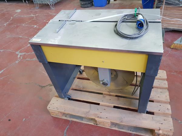 10#3435 Macchina semiautomatica Strapack jk2 in vendita - foto 2