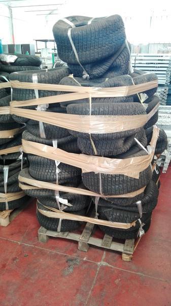 13#3435 Gomme per carrelli agricoli in vendita - foto 1