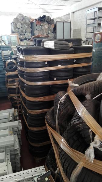 13#3435 Gomme per carrelli agricoli in vendita - foto 2