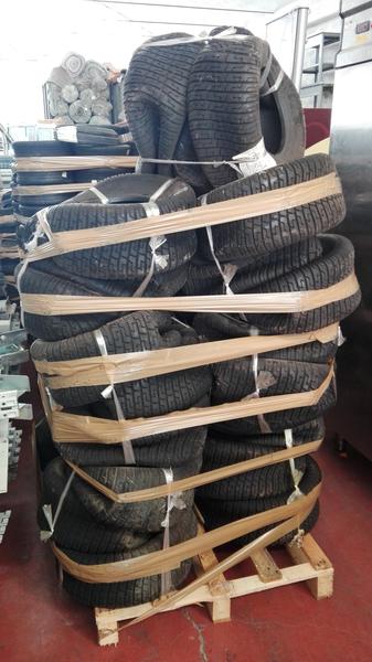 13#3435 Gomme per carrelli agricoli in vendita - foto 3