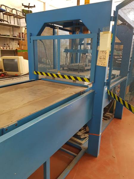 14#3435 Pressa saldatrice Lat 80 120 18 in vendita - foto 5