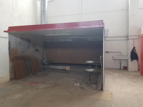 Macchine verniciatura legno in vendita