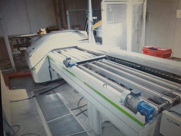 18#3435 Forainseritrici Biesse Insider kb2 in vendita - foto 3