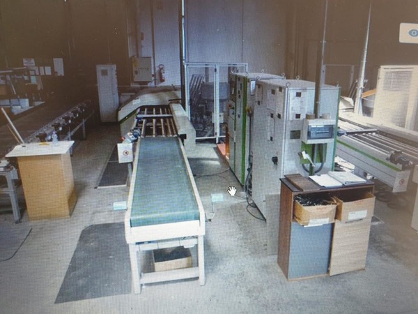 18#3435 Forainseritrici Biesse Insider kb2 in vendita - foto 6