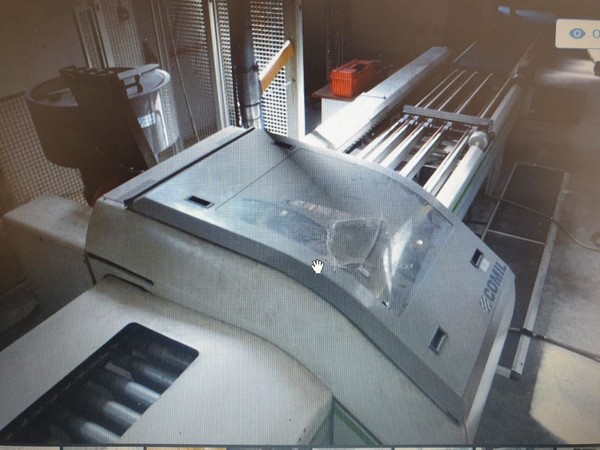 18#3435 Forainseritrici Biesse Insider kb2 in vendita - foto 9