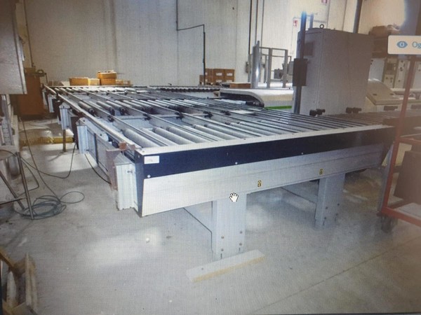 18#3435 Forainseritrici Biesse Insider kb2 in vendita - foto 14
