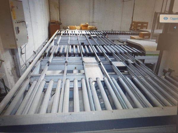 18#3435 Forainseritrici Biesse Insider kb2 in vendita - foto 15