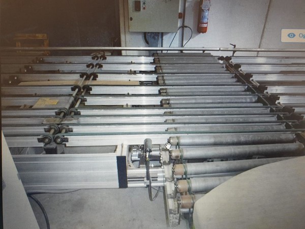 18#3435 Forainseritrici Biesse Insider kb2 in vendita - foto 18