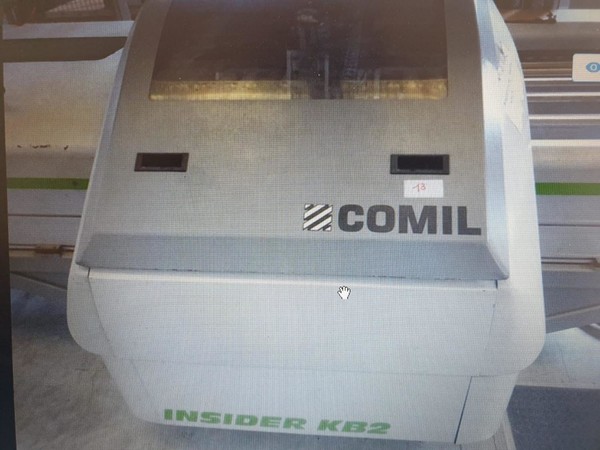 18#3435 Forainseritrici Biesse Insider kb2 in vendita - foto 21