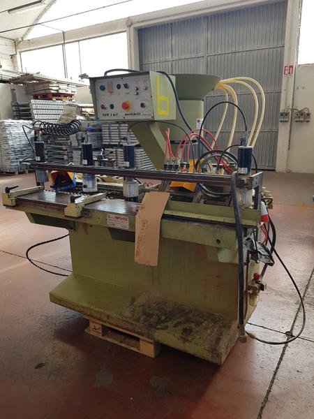 2#3435 Forainseritrice Morbidelli New J20F in vendita - foto 3