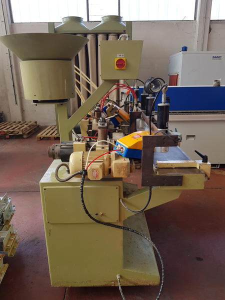 2#3435 Forainseritrice Morbidelli New J20F in vendita - foto 4