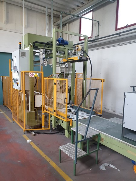 20#3435 Nastratrice automatica CVM Comarme Gem sx 386 in vendita - foto 1