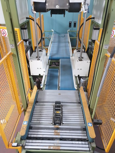 20#3435 Nastratrice automatica CVM Comarme Gem sx 386 in vendita - foto 2