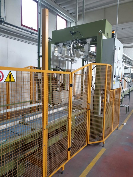 20#3435 Nastratrice automatica CVM Comarme Gem sx 386 in vendita - foto 5