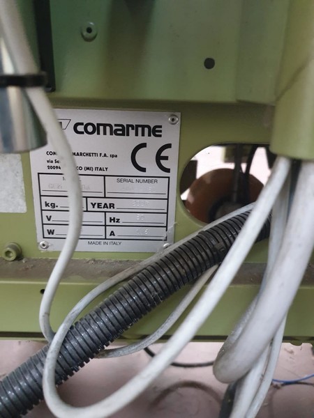 20#3435 Nastratrice automatica CVM Comarme Gem sx 386 in vendita - foto 10