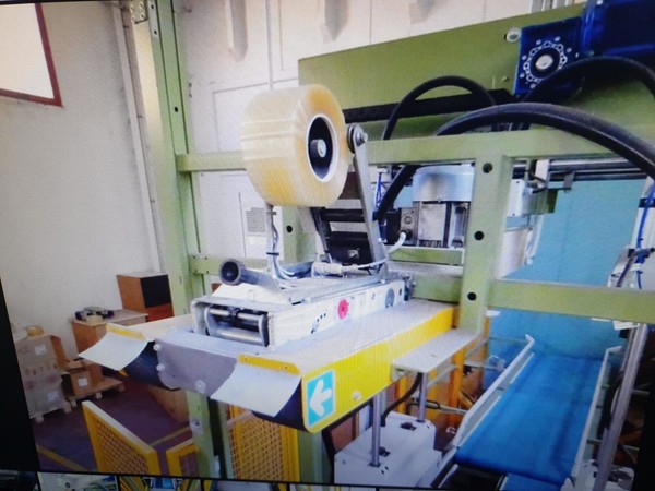 20#3435 Nastratrice automatica CVM Comarme Gem sx 386 in vendita - foto 12