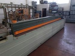 Scm z45p panel saw - Lote 4 (Subasta 3435)