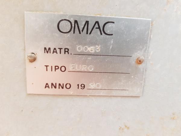5#3435 Pantografo Omac Euro 

 in vendita - foto 4
