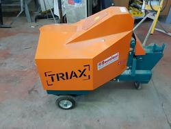Triax s 32 hd hydraulic shears - Lot 6 (Auction 3435)