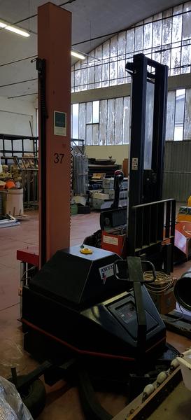 7#3435 Macchinario per imbalaggio Robopac robot 2001 in vendita - foto 4