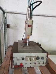 Saldatrice Laser Sonic Italia SB - Lotto 9 (Asta 3435)