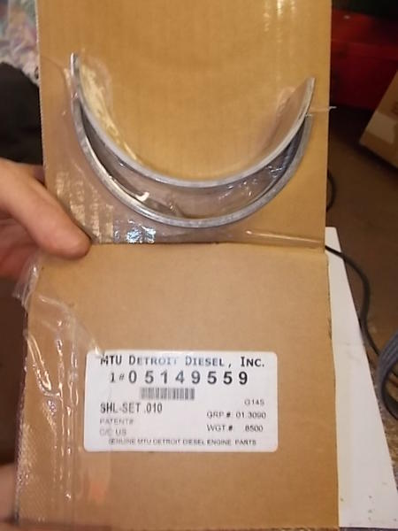 1#3436 Ricambi per imbarcazioni GM in vendita - foto 3