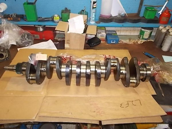 2#3436 Ricambi per imbarcazioni Iveco in vendita - foto 2