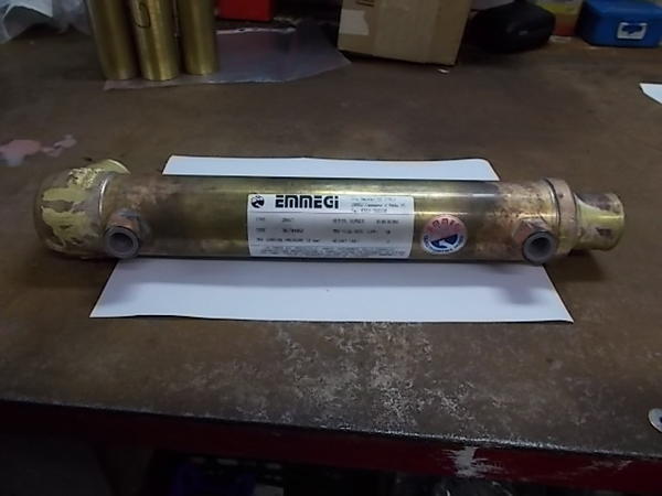2#3436 Ricambi per imbarcazioni Iveco in vendita - foto 4