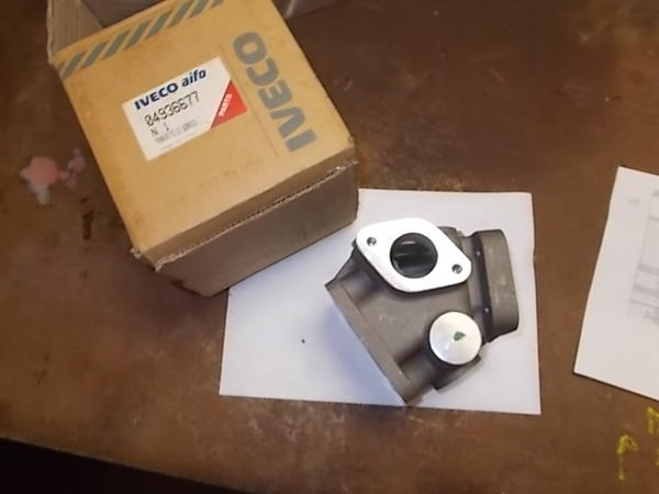 2#3436 Ricambi per imbarcazioni Iveco in vendita - foto 27