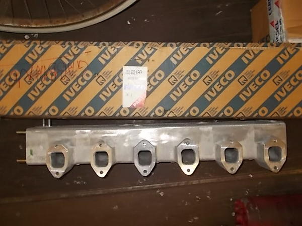 2#3436 Ricambi per imbarcazioni Iveco in vendita - foto 31