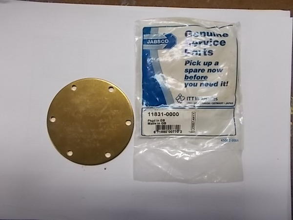 3#3436 Ricambi per imbarcazioni Jabsco in vendita - foto 10
