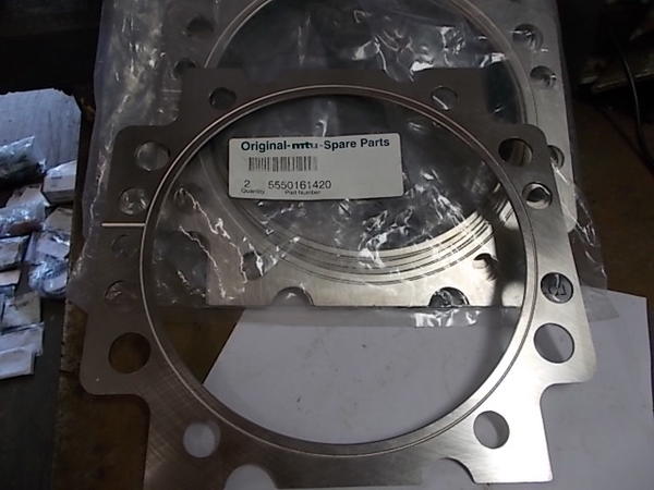 4#3436 Ricambi per imbarcazioni Mtu in vendita - foto 1