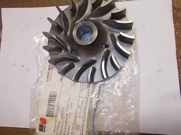 4#3436 Ricambi per imbarcazioni Mtu in vendita - foto 5