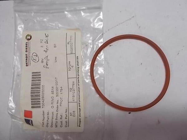 4#3436 Ricambi per imbarcazioni Mtu in vendita - foto 9