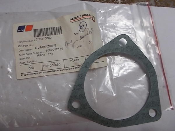 4#3436 Ricambi per imbarcazioni Mtu in vendita - foto 11