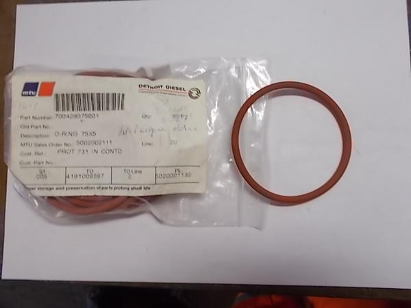 4#3436 Ricambi per imbarcazioni Mtu in vendita - foto 16