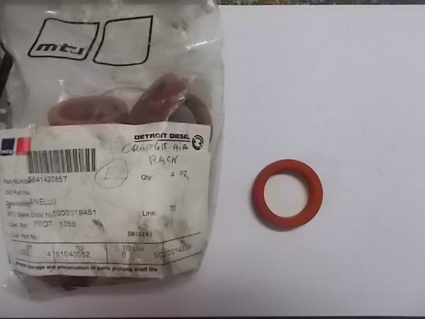 4#3436 Ricambi per imbarcazioni Mtu in vendita - foto 17