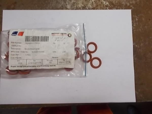 4#3436 Ricambi per imbarcazioni Mtu in vendita - foto 18