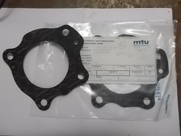 4#3436 Ricambi per imbarcazioni Mtu in vendita - foto 32