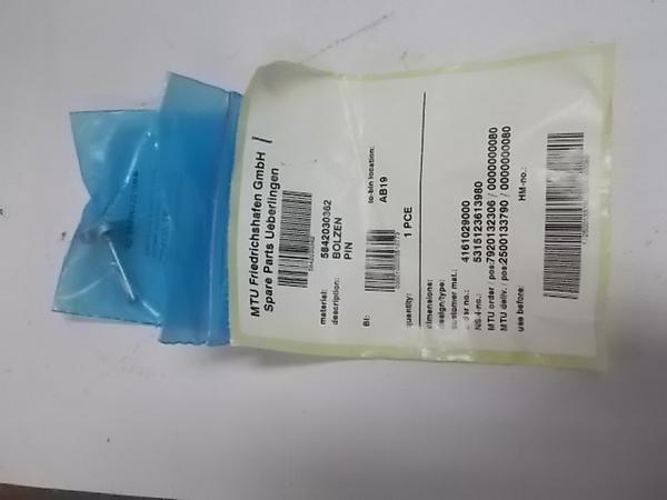 4#3436 Ricambi per imbarcazioni Mtu in vendita - foto 33