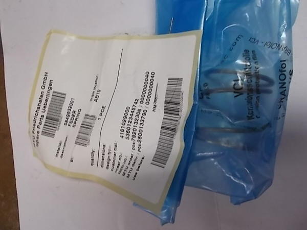 4#3436 Ricambi per imbarcazioni Mtu in vendita - foto 35