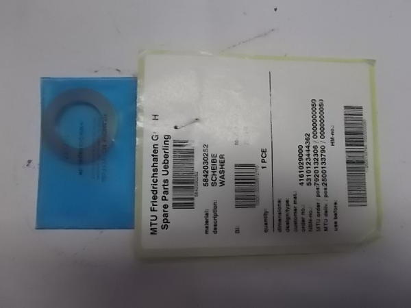 4#3436 Ricambi per imbarcazioni Mtu in vendita - foto 37