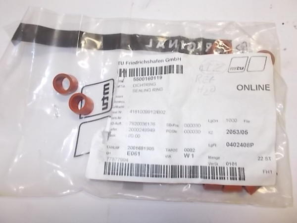 4#3436 Ricambi per imbarcazioni Mtu in vendita - foto 42