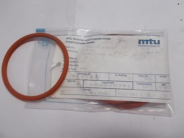 4#3436 Ricambi per imbarcazioni Mtu in vendita - foto 49