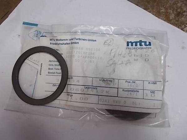 4#3436 Ricambi per imbarcazioni Mtu in vendita - foto 50