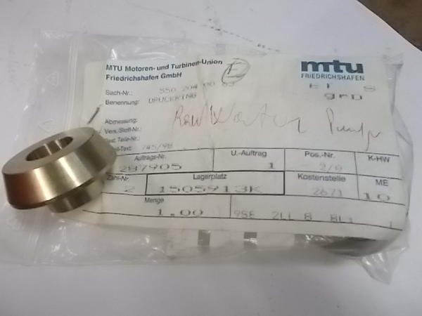 4#3436 Ricambi per imbarcazioni Mtu in vendita - foto 51