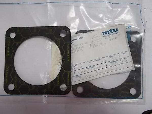 4#3436 Ricambi per imbarcazioni Mtu in vendita - foto 56