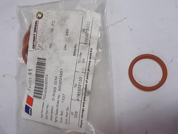 4#3436 Ricambi per imbarcazioni Mtu in vendita - foto 58
