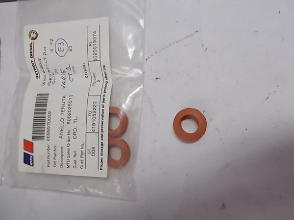 4#3436 Ricambi per imbarcazioni Mtu in vendita - foto 61