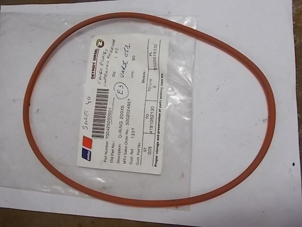 4#3436 Ricambi per imbarcazioni Mtu in vendita - foto 70